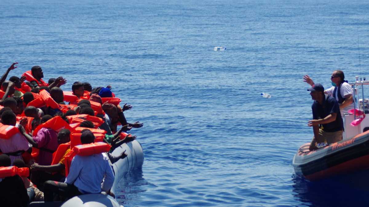Immagine di Libia, Italia e Malta "non sicuri". Il Mediterraneo centrale diventa un limbo per i migranti