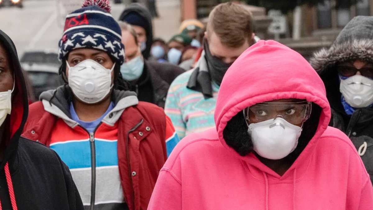 Immagine di I dati sconcertanti delle vittime afroamericane negli States