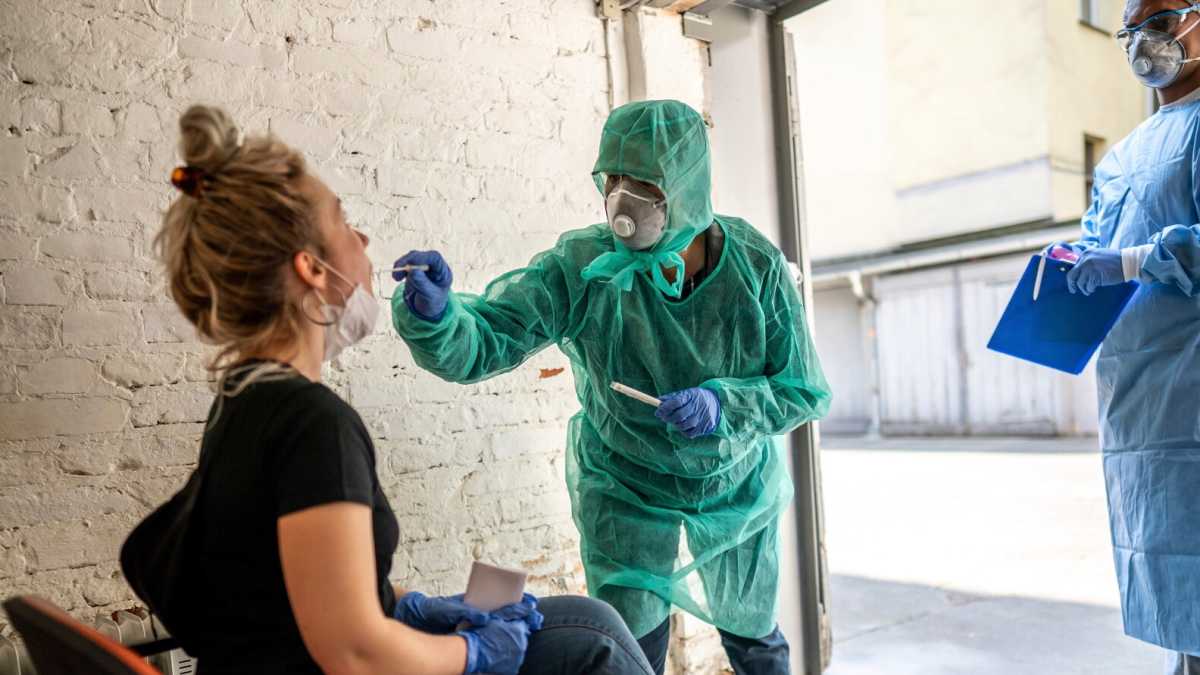 Immagine di La tabella di marcia della riapertura tedesca passa anche per i test sierologici
