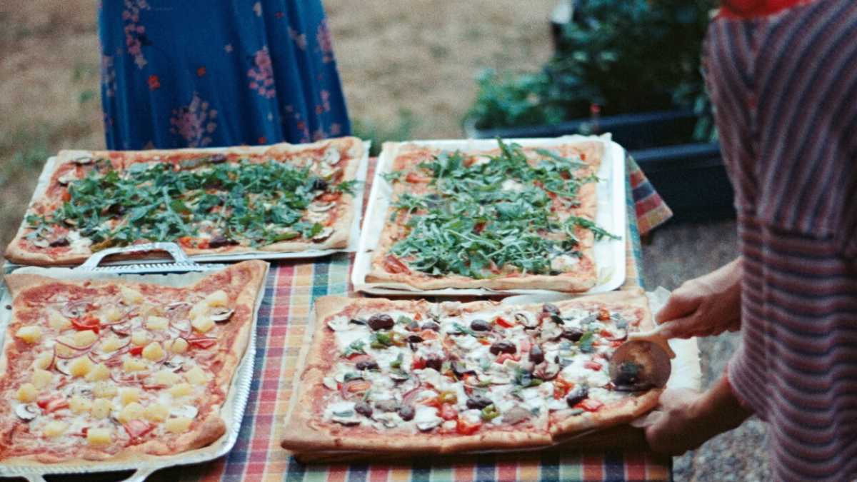 Immagine di Giropizza mai