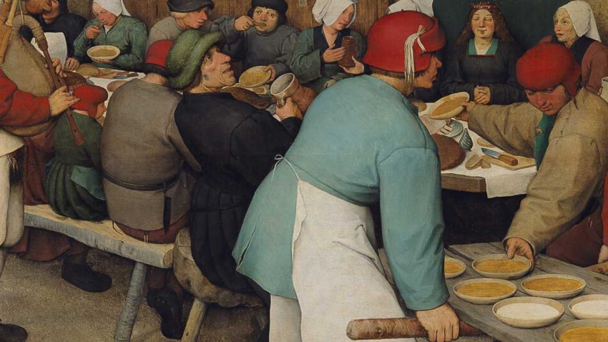 Immagine di Il pranzo di Pasqua