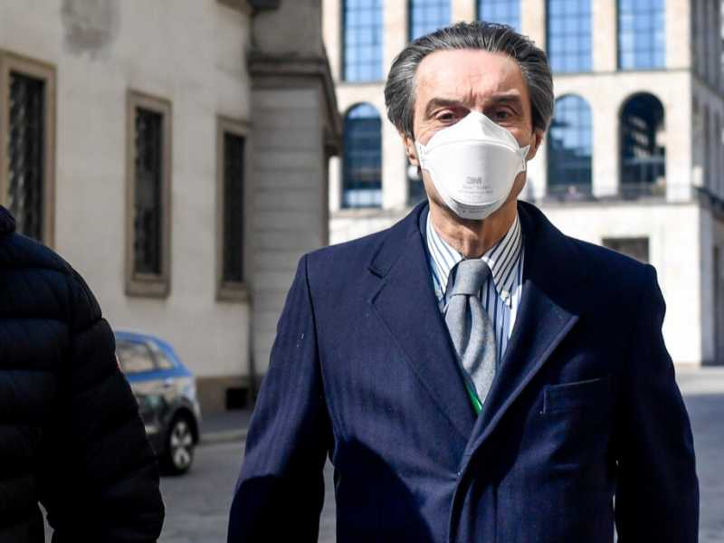 (foto LaPresse)