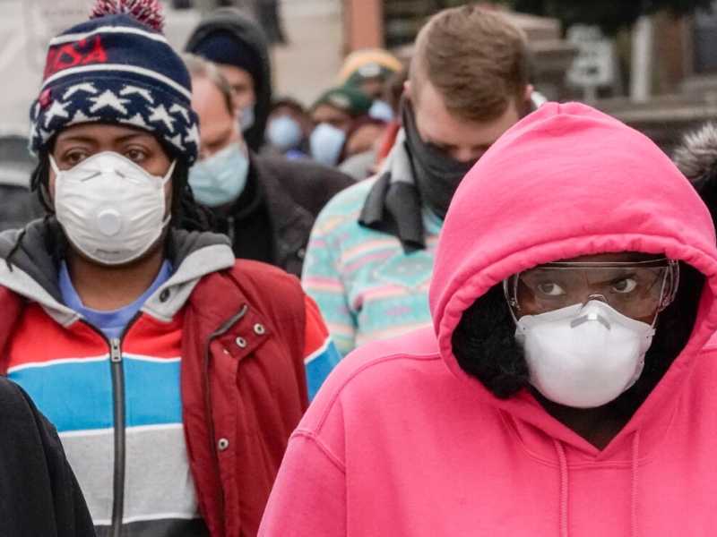 I dati sconcertanti delle vittime afroamericane negli States