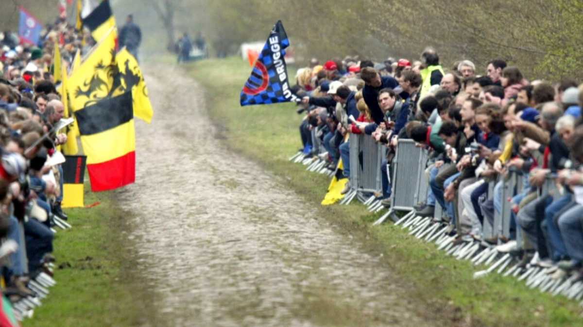 Immagine di La chimica della Parigi-Roubaix spiega l'amore