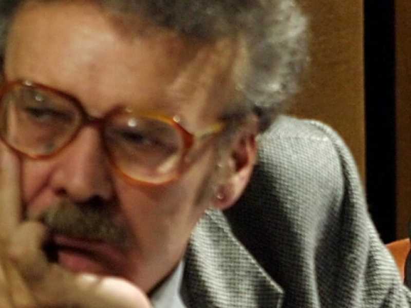 Luciano Pellicani (foto LaPresse)