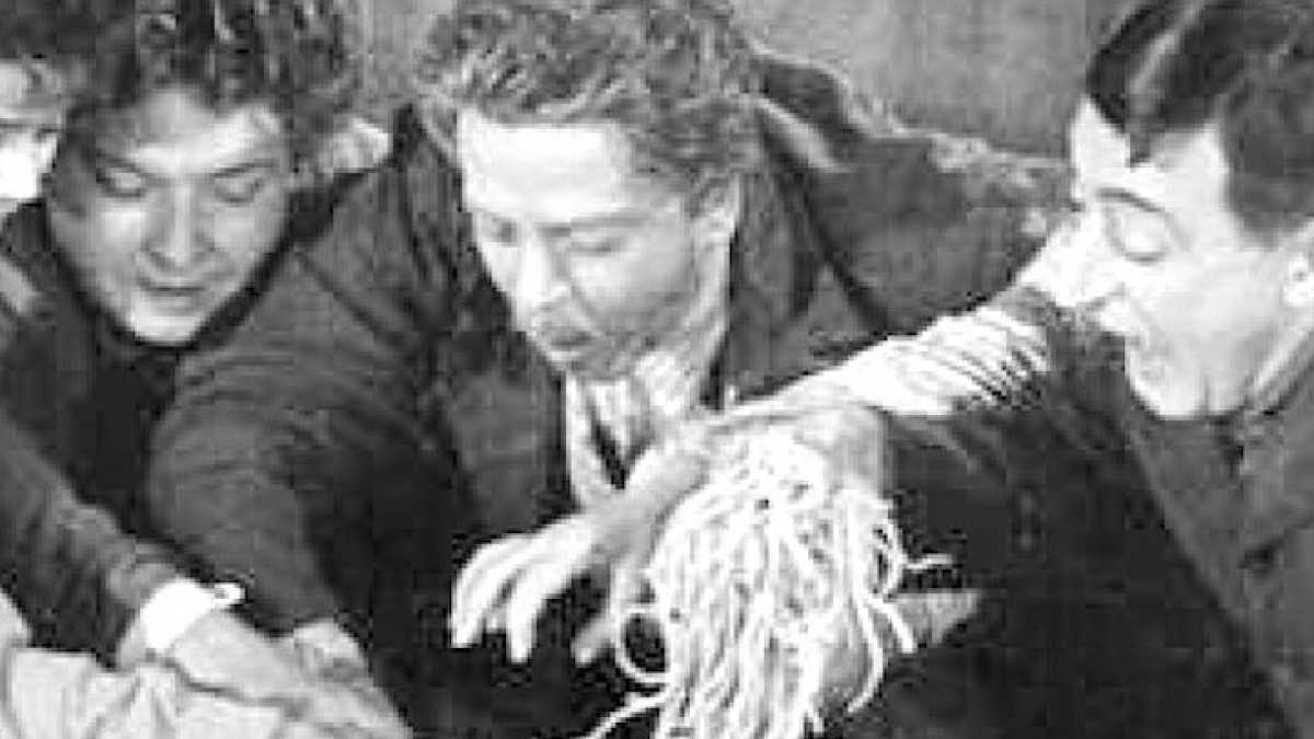Immagine di Il pane amaro, la farina e tutto ciò che non c’era da mangiare
