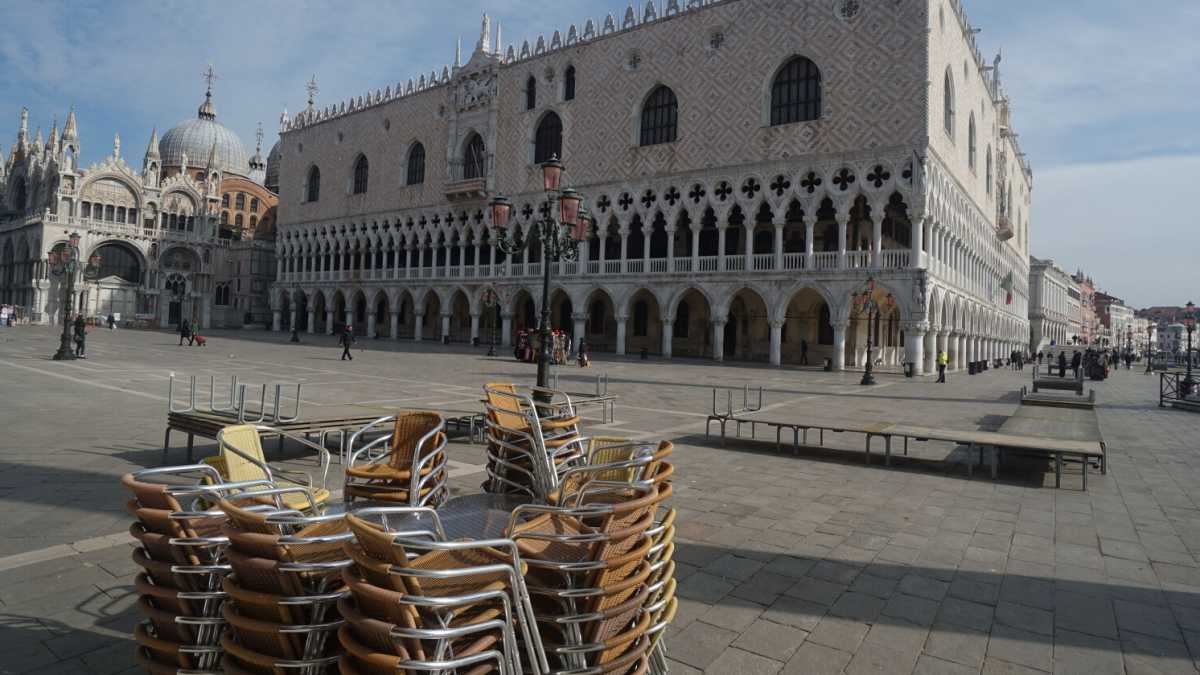 Immagine di La pandemia del turismo
