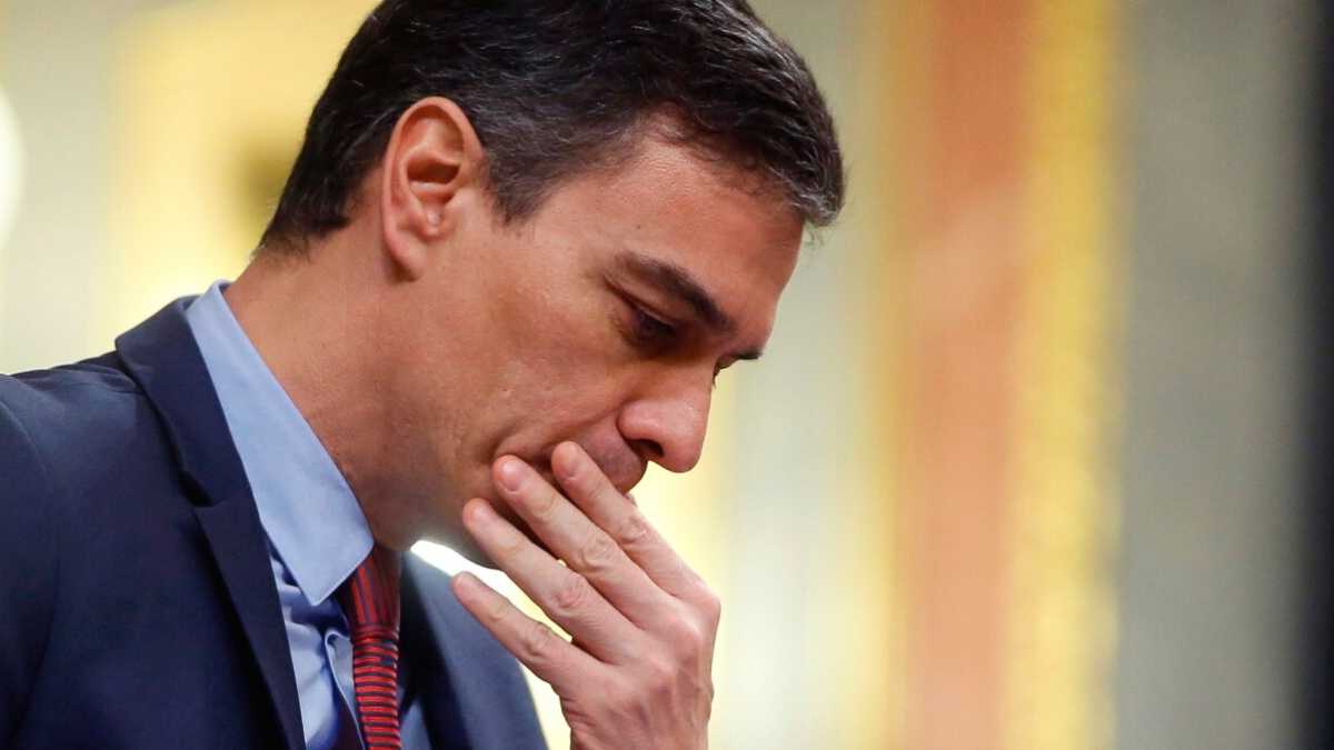 Immagine di L’azzardo di Sánchez