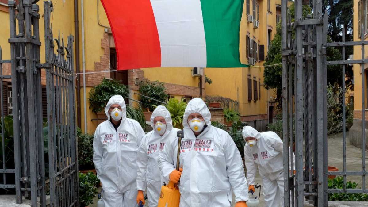 Immagine di La patria chiama