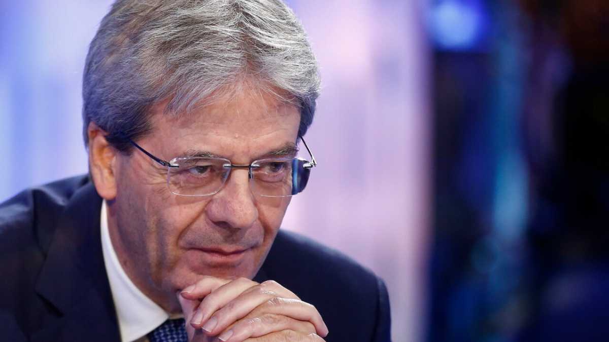Immagine di “Virus, crescita e libertà: gli anticorpi del futuro sono in Europa”. Parla Gentiloni