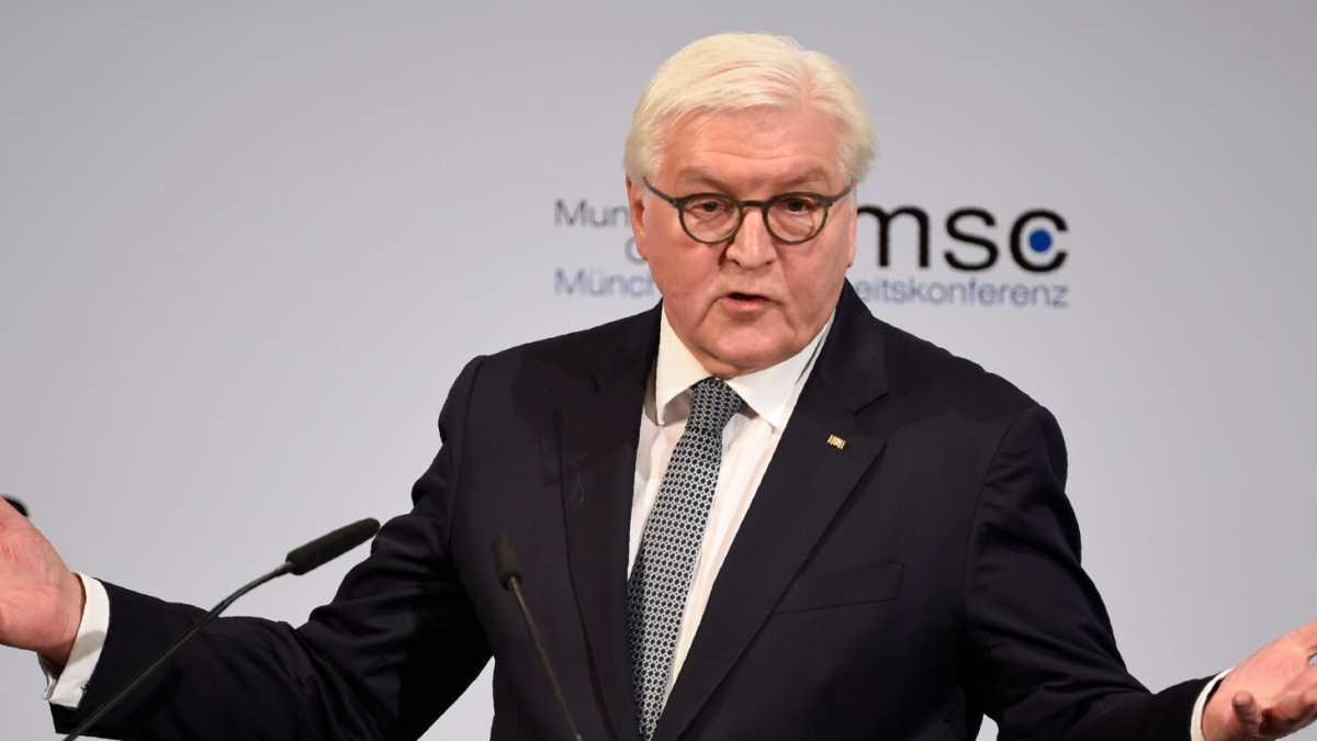 Immagine di “Un banco di prova per la nostra umanità”. Il discorso di Frank-Walter Steinmeier