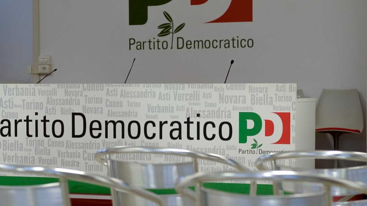 Immagine di Pd nel pallone sul Mes