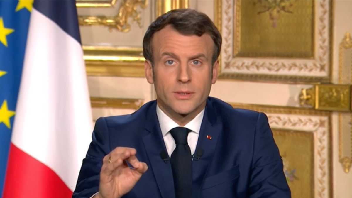 Immagine di La strategia di Macron per riaprire le scuole