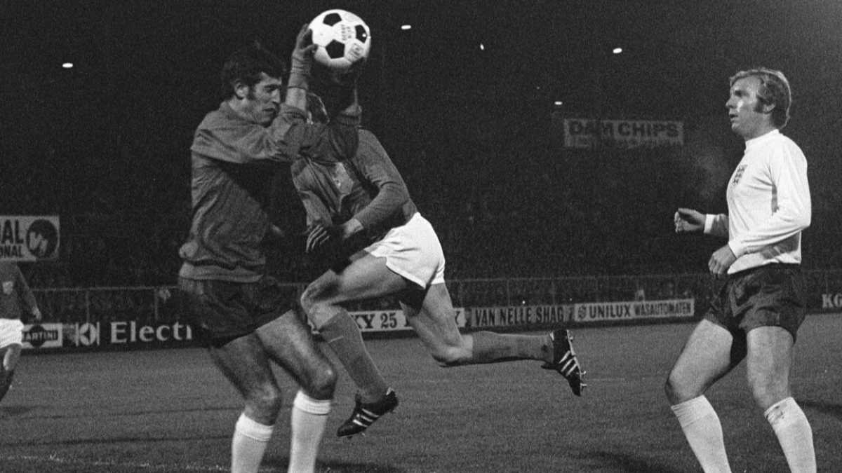 Immagine di Addio a Peter Bonetti, il fenomeno incompreso riabilitato da Pelé