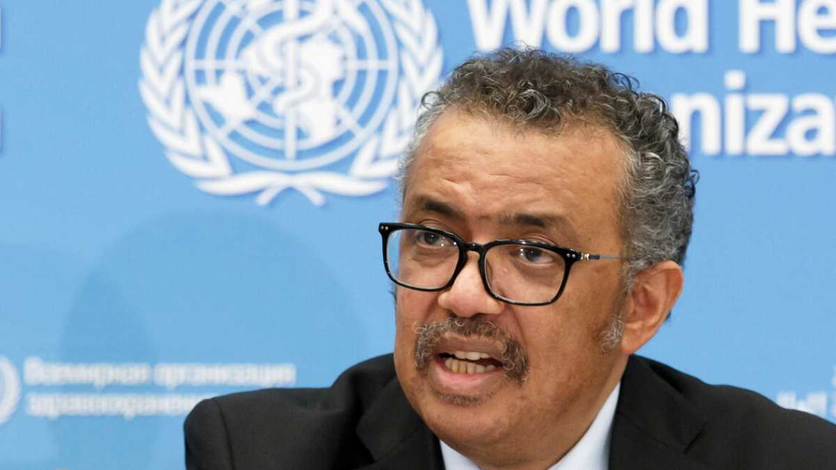 Immagine di L’Oms ha una grave colpa