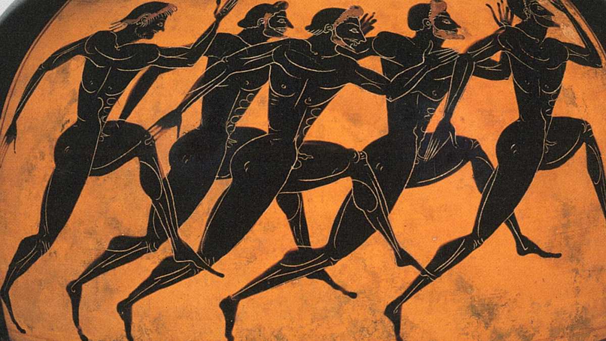 Immagine di La lezione degli Antichi greci