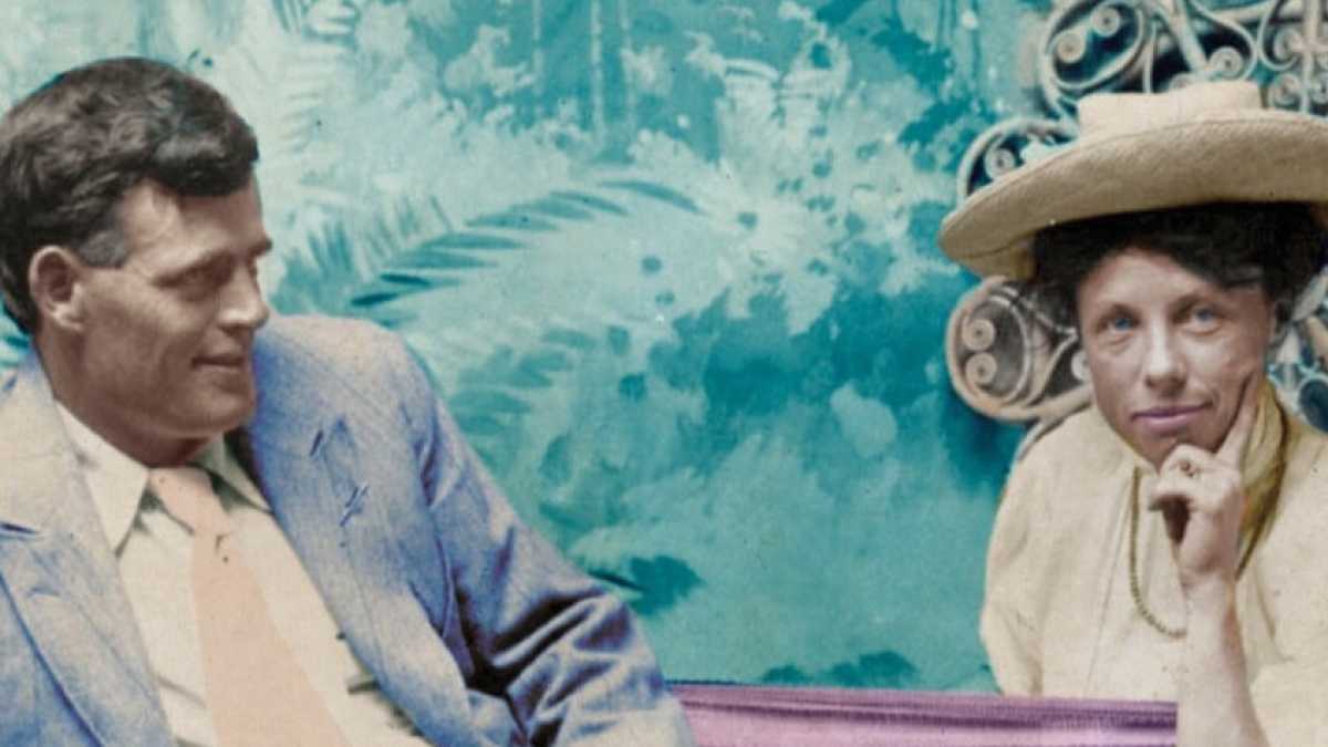 Immagine di L’amore vero di Jack London