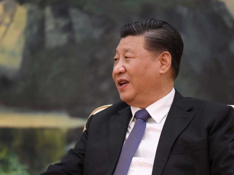 Xi Jinping (LaPresse)