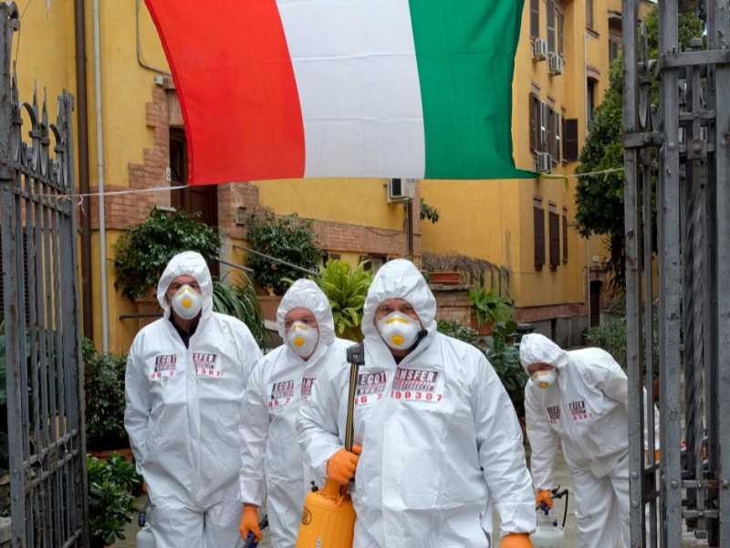 (foto LaPresse)