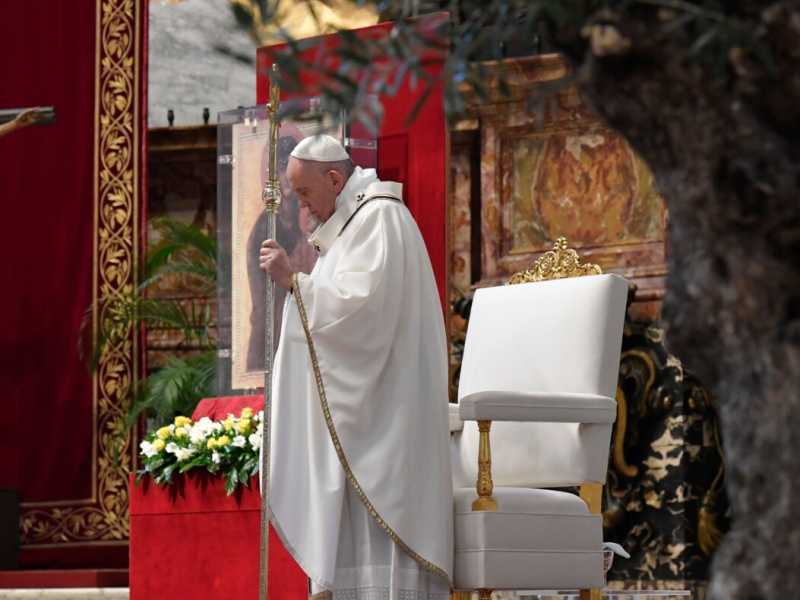 Un Papa europeista