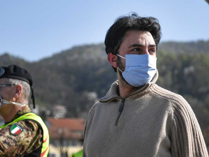 (foto LaPresse)