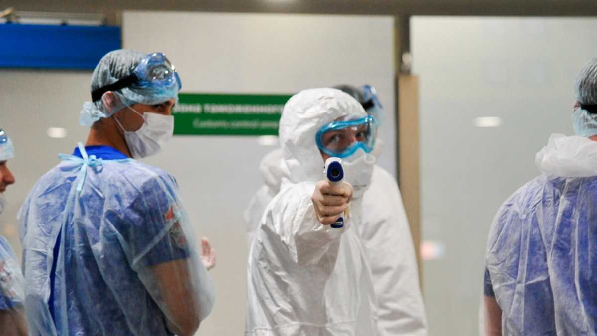 Immagine di Litigare non è un virus