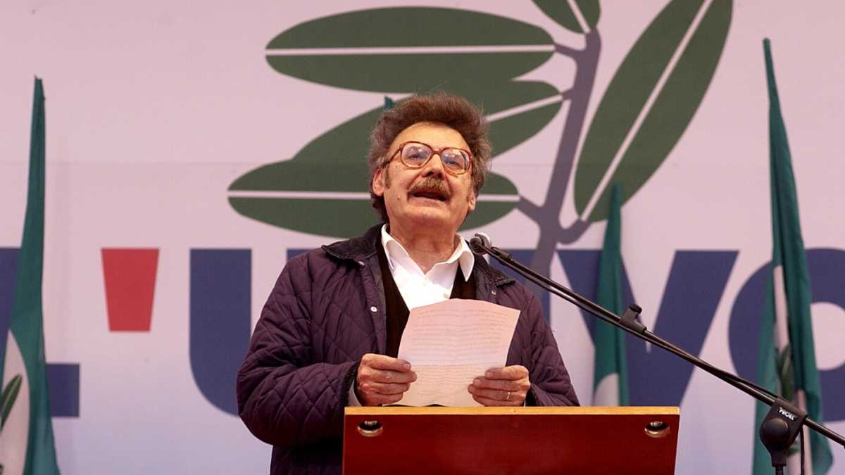 Immagine di Luciano Pellicani, l’intellettuale che prese molto sul serio il comunismo