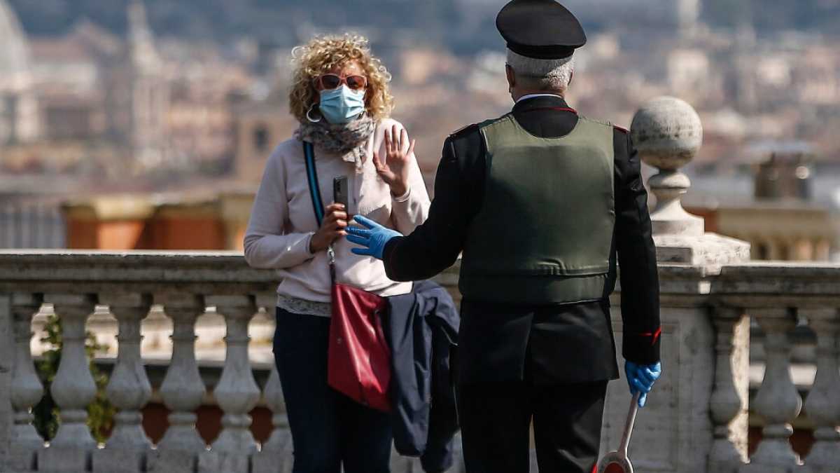 Immagine di Dove finisce la nostra libertà? Dove inizia quella degli altri