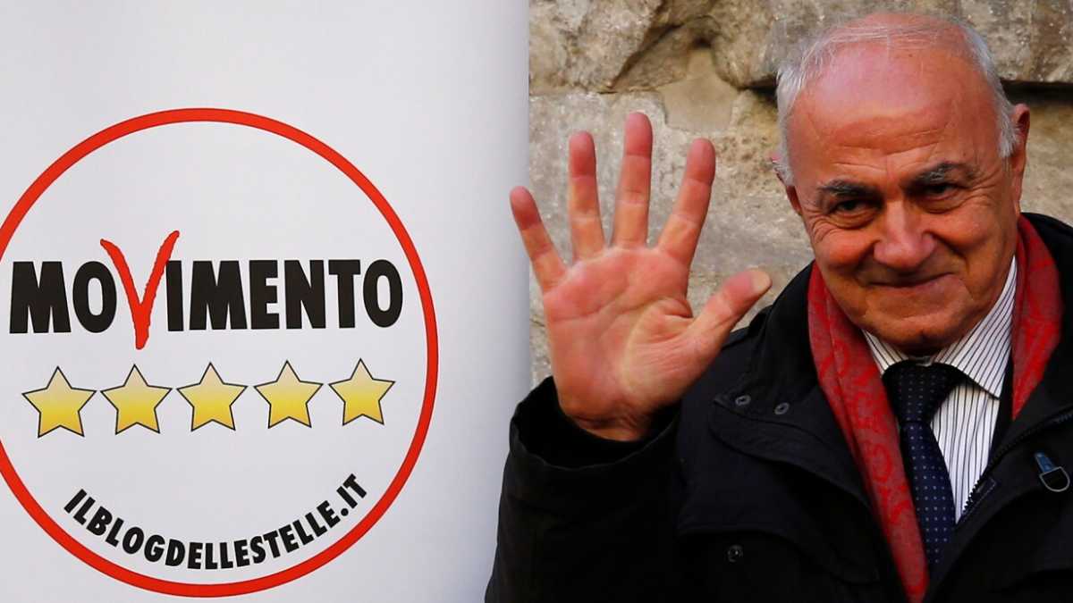 Immagine di Negazionisti a 5 stelle