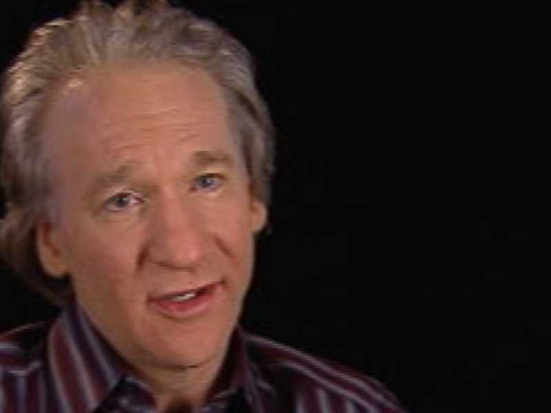 Bill Maher