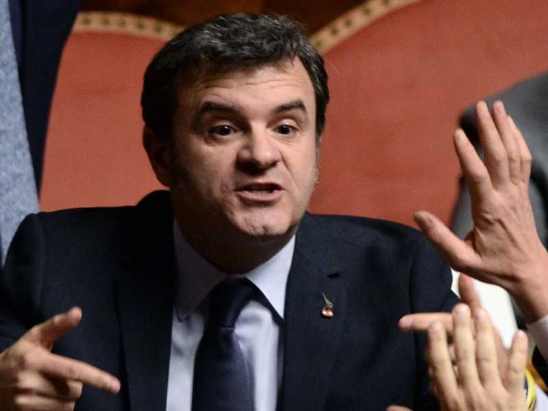 Gian Marco Centinaio (foto LaPresse)