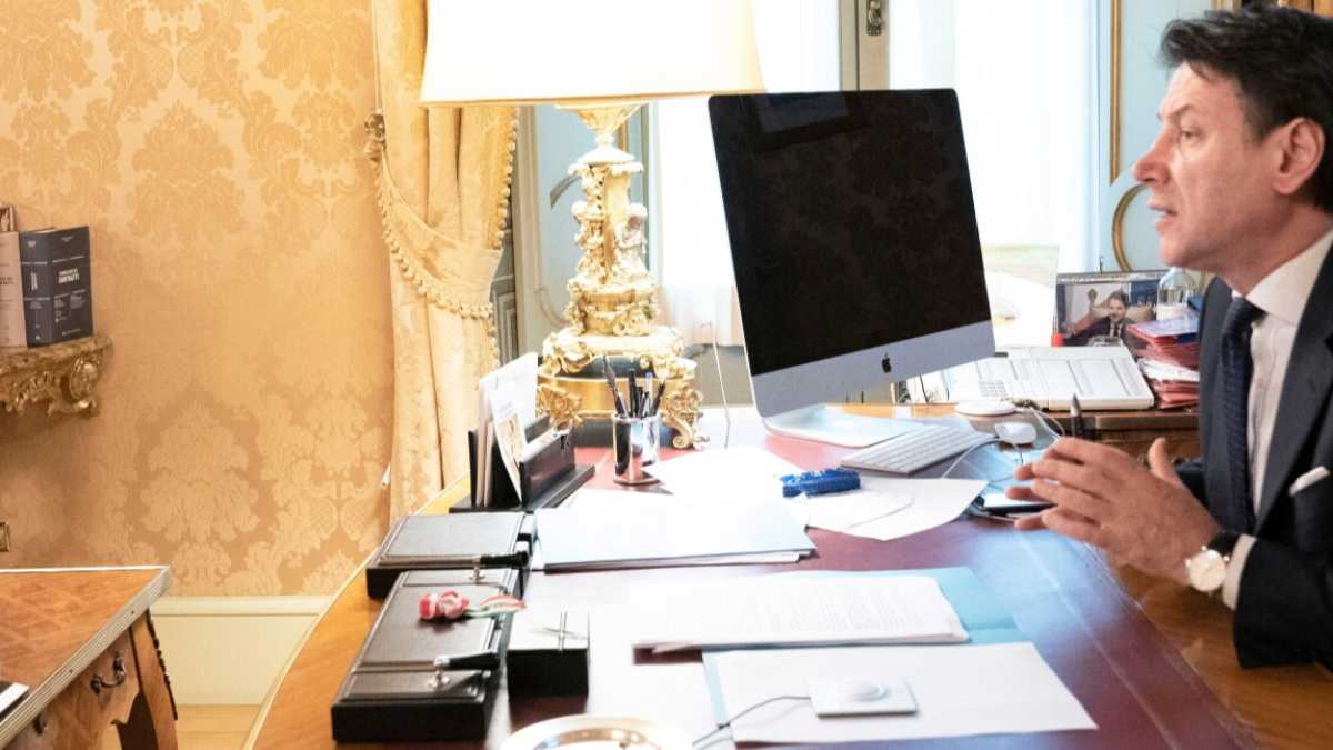 Immagine di Le due Europe dopo l'accordo del 9 aprile