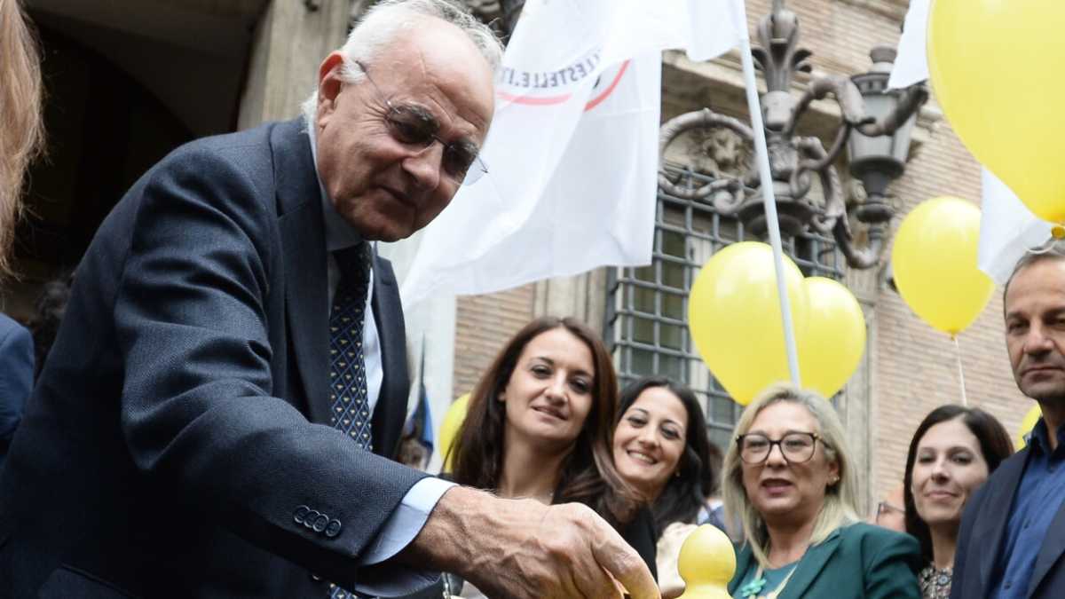 Immagine di I nipotini di Mussolini