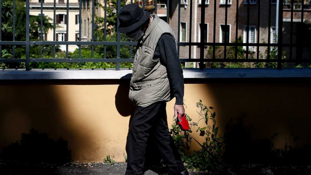 Immagine di I nostri vecchi, il virus e quell’anno supplementare che se n’è andato