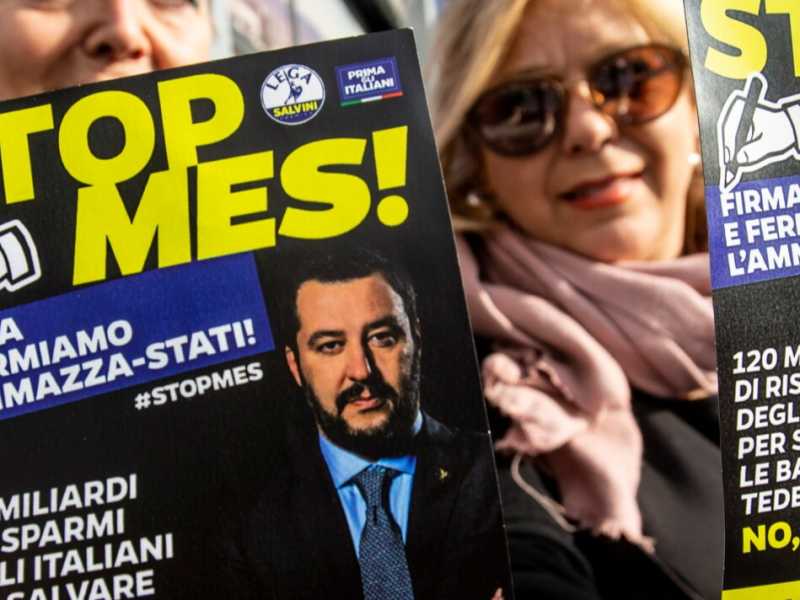 Foto LaPresse