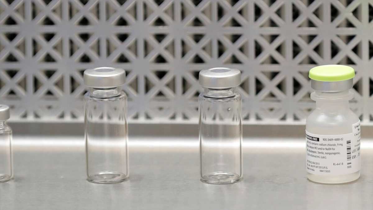 Immagine di A Pomezia pronti a partire i test per il vaccino