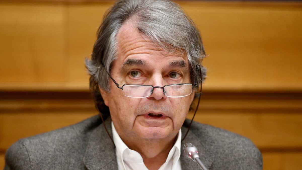 Immagine di Brunetta spiega perché l’Italia dovrebbe trattare per usare il Mes