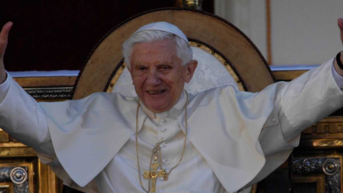 Immagine di L'ultimo Papa d'Occidente?
