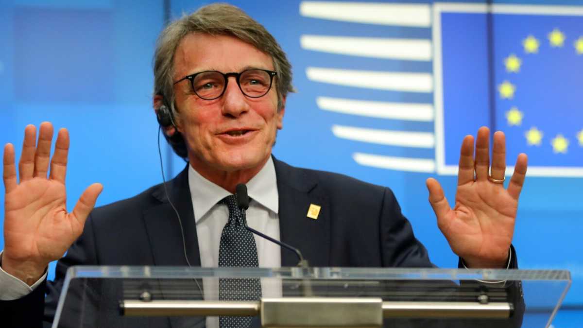 Immagine di “C’è ancora più Europa nel futuro italiano”
