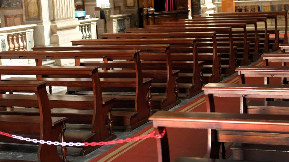 Immagine di La Cei batte un colpo sulle messe