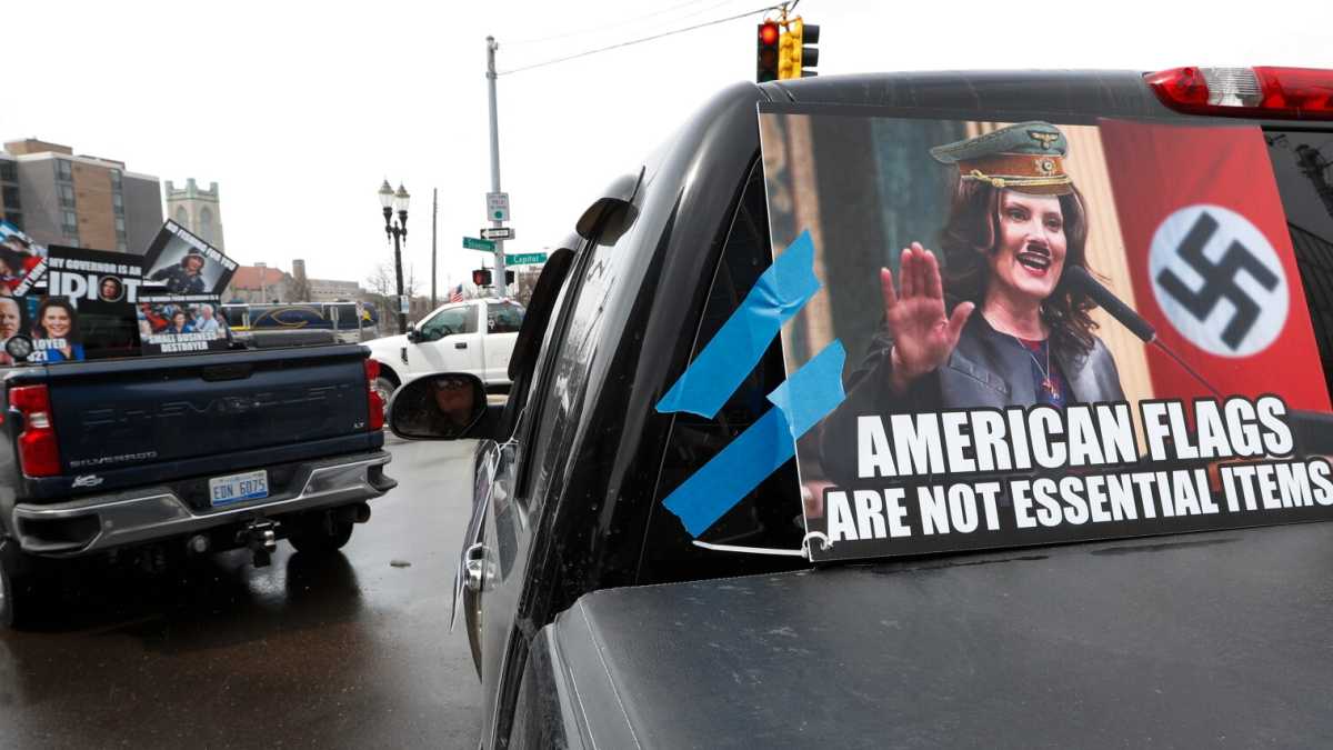 Immagine di Contagio e impazienza