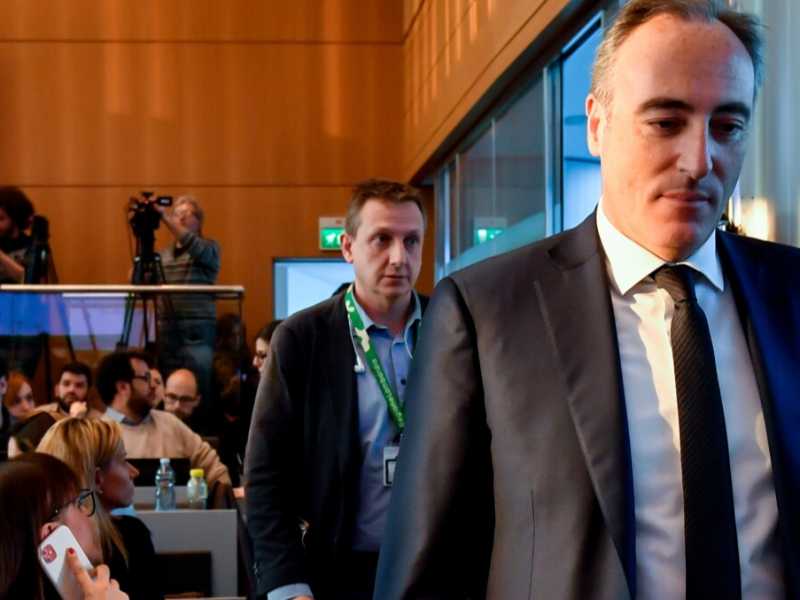 (foto LaPresse)