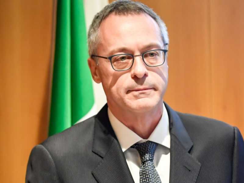 Carlo Bonomi (foto LaPresse)