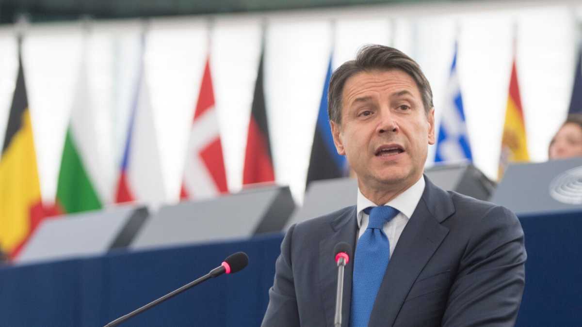 Immagine di Una voce discordante in Europa