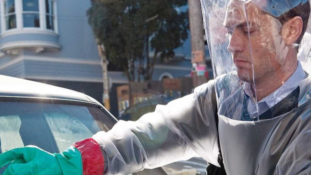 Immagine di Pure in questa emergenza il cinema ha qualcosa da insegnarci