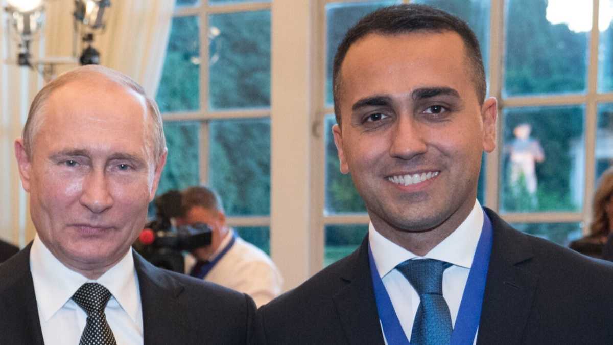 Immagine di Domandine a Di Maio