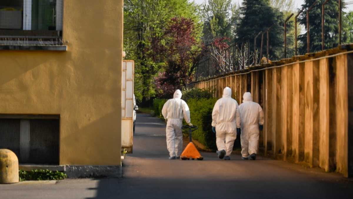 Immagine di Andarci piano con il reato di epidemia