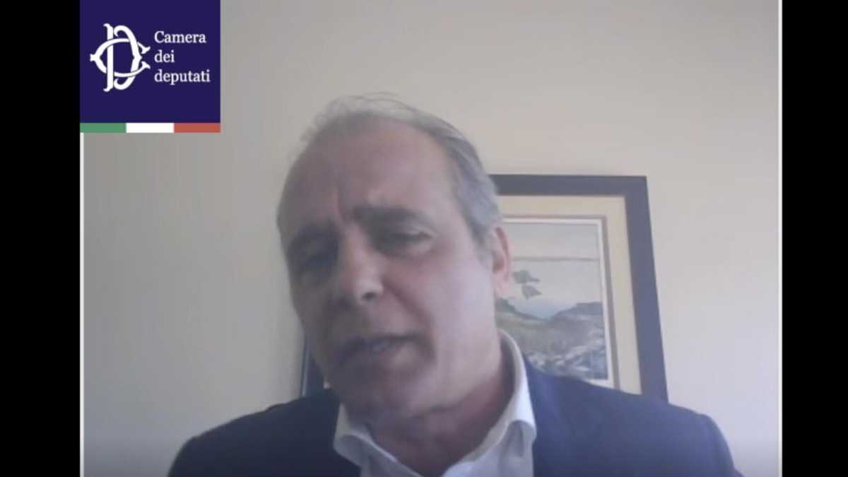 Immagine di “Non è vero che io non sono in Italia”, dice dal Mississippi Mimmo Parisi