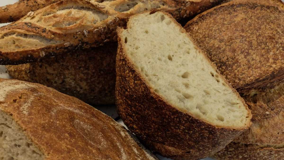 Immagine di Voglia di pane