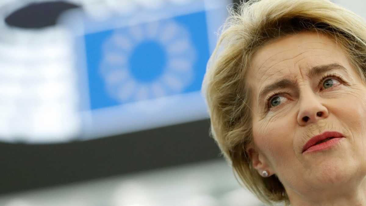 Immagine di Gli Eurobond al parlamento europeo e l'unità democratica pro Biden